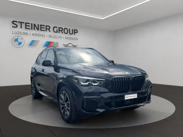 BMW X5 xDrive45e M Sport Steptronic