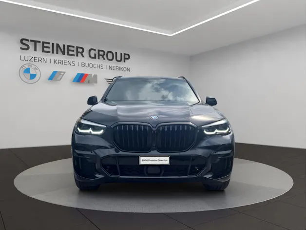 BMW X5 xDrive45e M Sport Steptronic