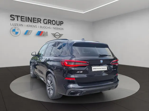 BMW X5 xDrive45e M Sport Steptronic