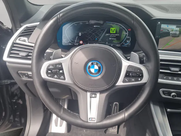 BMW X5 xDrive45e M Sport Steptronic