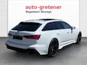 Audi RS6 Avant 4.0 V8 TFSI quattro T-Tronic