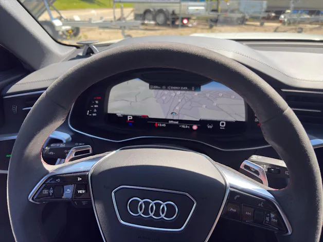 Audi RS6 Avant 4.0 V8 TFSI quattro T-Tronic