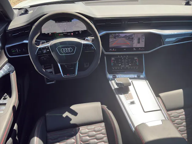 Audi RS6 Avant 4.0 V8 TFSI quattro T-Tronic