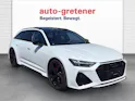 Audi RS6 Avant 4.0 V8 TFSI quattro T-Tronic