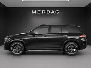 Mercedes-Benz GLE 300 d 4Matic 9G-Tronic