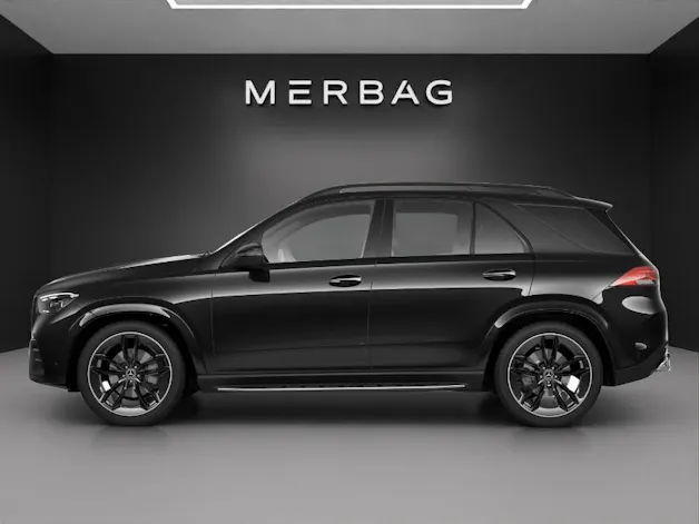 Mercedes-Benz GLE 300 d 4Matic 9G-Tronic