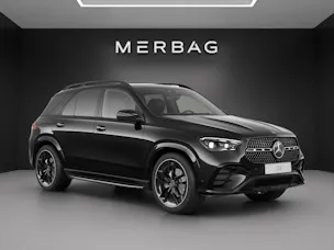 Mercedes-Benz GLE 300 d 4Matic 9G-Tronic
