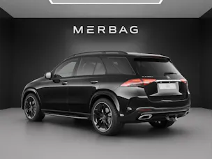 Mercedes-Benz GLE 300 d 4Matic 9G-Tronic