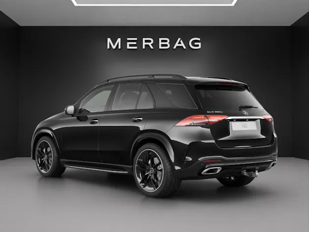 Mercedes-Benz GLE 300 d 4Matic 9G-Tronic