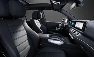 Mercedes-Benz GLE 300 d 4Matic 9G-Tronic