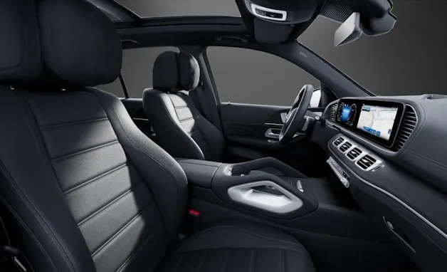 Mercedes-Benz GLE 300 d 4Matic 9G-Tronic