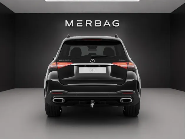 Mercedes-Benz GLE 300 d 4Matic 9G-Tronic