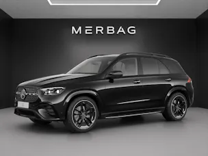 Mercedes-Benz GLE 300 d 4Matic 9G-Tronic