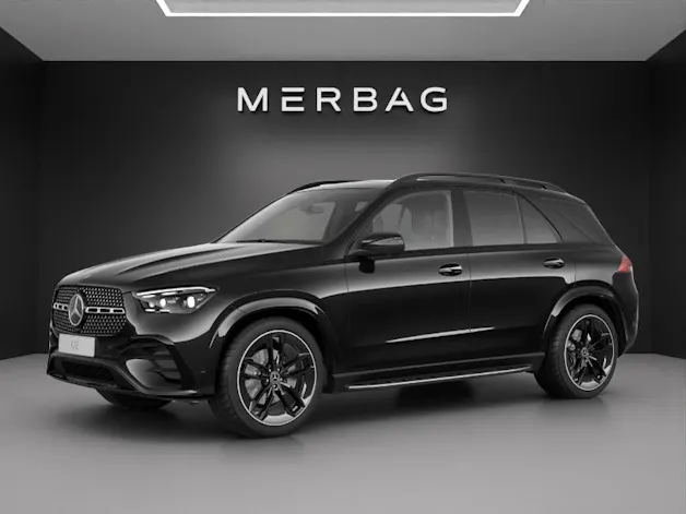 Mercedes-Benz GLE 300 d 4Matic 9G-Tronic
