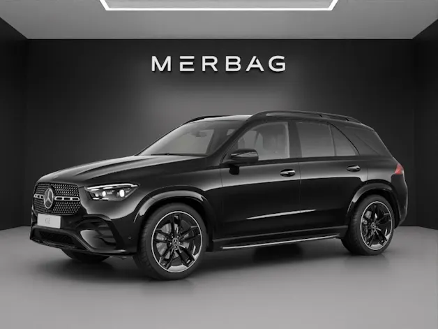 Mercedes-Benz GLE 300 d 4Matic 9G-Tronic