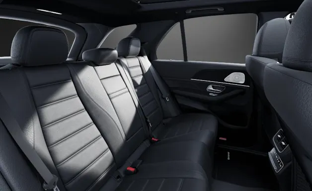 Mercedes-Benz GLE 300 d 4Matic 9G-Tronic