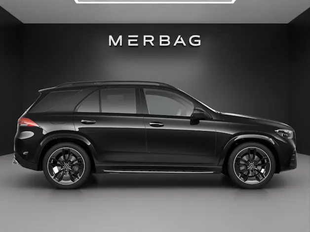 Mercedes-Benz GLE 300 d 4Matic 9G-Tronic