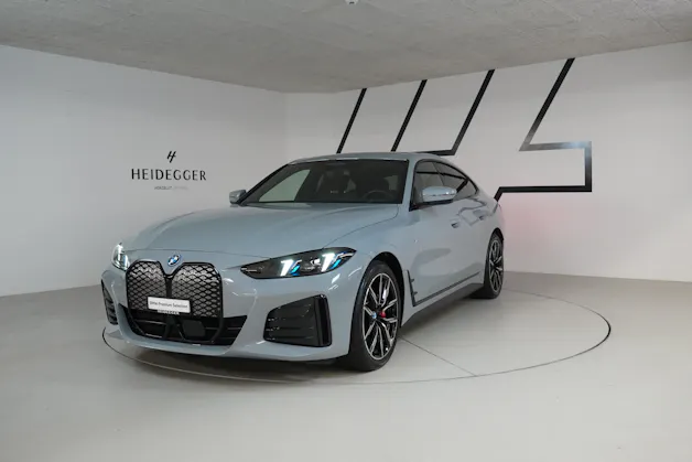 BMW i4 xDrive 40 M Sport Pro