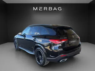 Mercedes-Benz GLC 450d 4M 9G-Tronic
