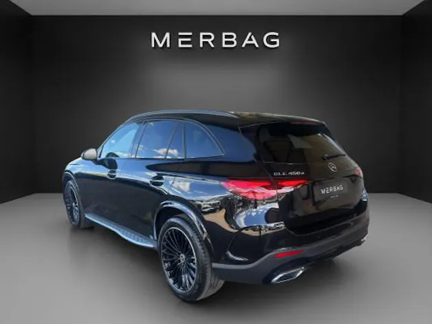 Mercedes-Benz GLC 450d 4M 9G-Tronic