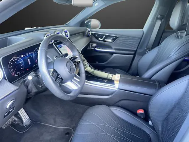 Mercedes-Benz GLC 450d 4M 9G-Tronic