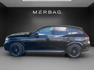 Mercedes-Benz GLC 450d 4M 9G-Tronic