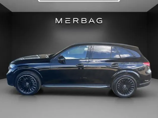 Mercedes-Benz GLC 450d 4M 9G-Tronic
