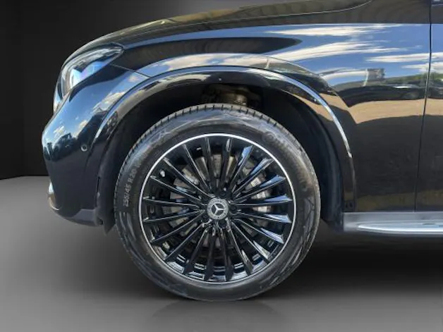 Mercedes-Benz GLC 450d 4M 9G-Tronic