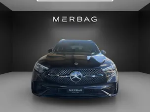 Mercedes-Benz GLC 450d 4M 9G-Tronic
