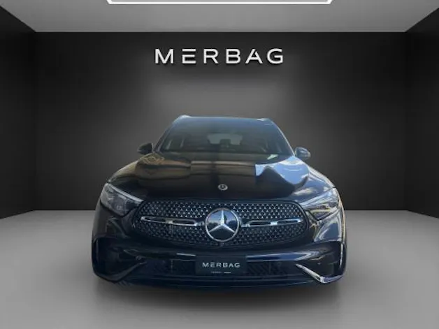 Mercedes-Benz GLC 450d 4M 9G-Tronic