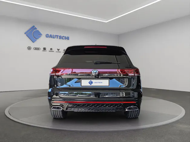 VW Touareg 3.0 TDI R-Line Final Edition Tiptronic