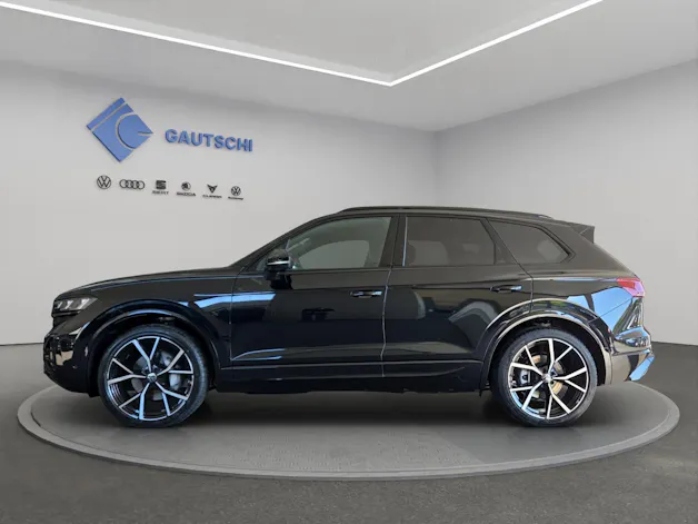 VW Touareg 3.0 TDI R-Line Final Edition Tiptronic