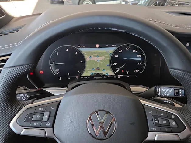 VW Touareg 3.0 TDI R-Line Final Edition Tiptronic