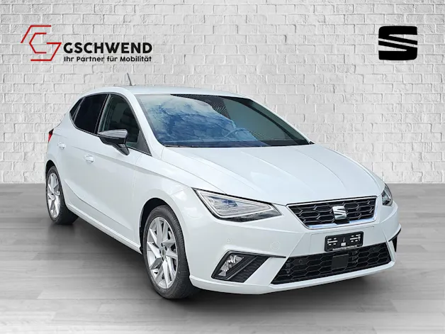 SEAT Ibiza 1.0 EcoTSI Move FR DSG