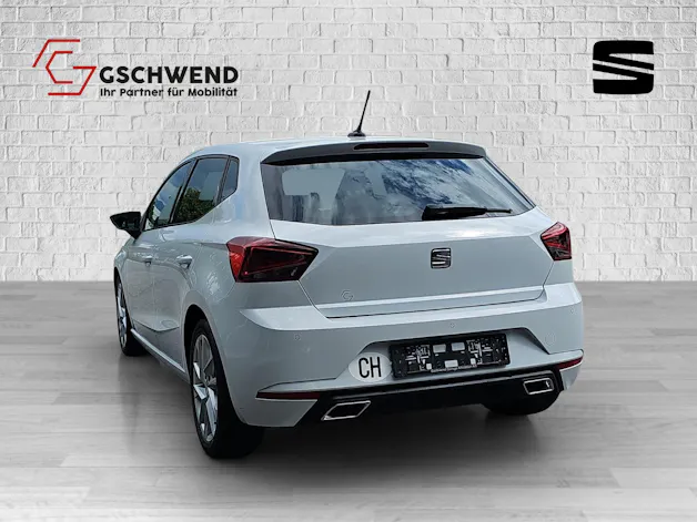 SEAT Ibiza 1.0 EcoTSI Move FR DSG