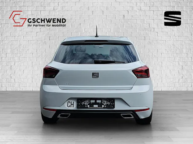 SEAT Ibiza 1.0 EcoTSI Move FR DSG