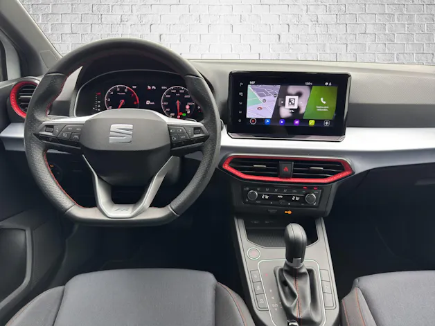 SEAT Ibiza 1.0 EcoTSI Move FR DSG