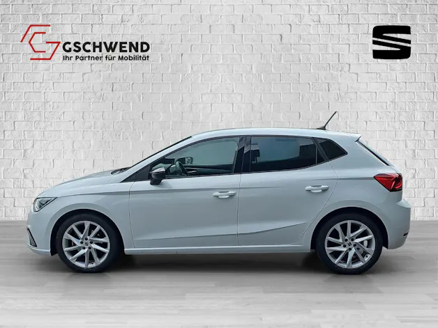 SEAT Ibiza 1.0 EcoTSI Move FR DSG