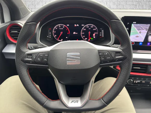 SEAT Ibiza 1.0 EcoTSI Move FR DSG