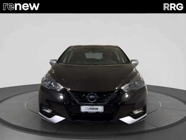 Nissan Micra IG-T n-design Xtronic