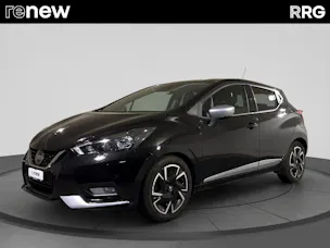 Nissan Micra IG-T n-design Xtronic