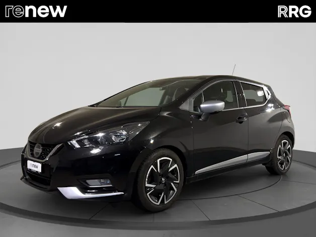 Nissan Micra IG-T n-design Xtronic