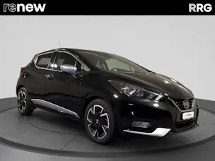 Nissan Micra IG-T n-design Xtronic