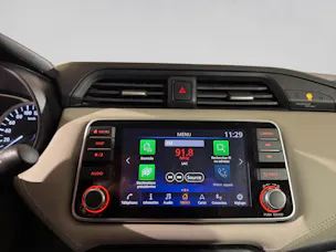 Nissan Micra IG-T n-design Xtronic