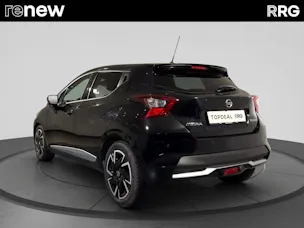Nissan Micra IG-T n-design Xtronic