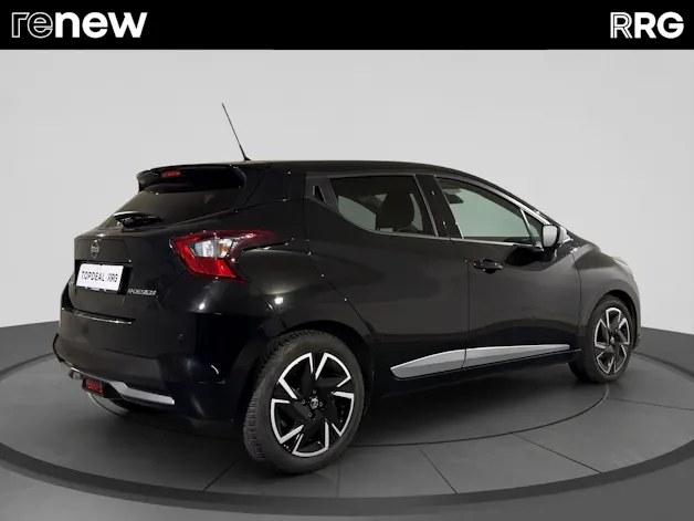 Nissan Micra IG-T n-design Xtronic