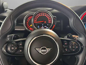 MINI Cooper S Steptronic DKG