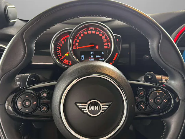 MINI Cooper S Steptronic DKG