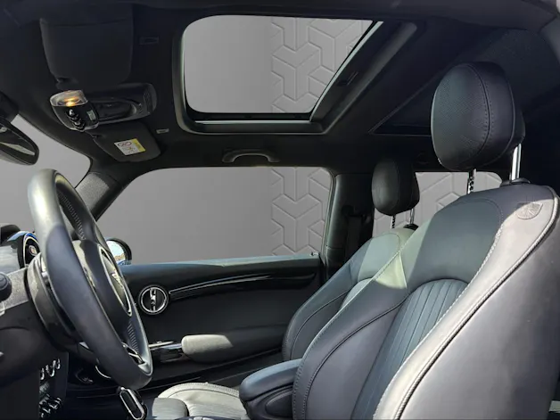 Mini Cooper S Steptronic DKG