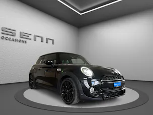 MINI Cooper S Steptronic DKG